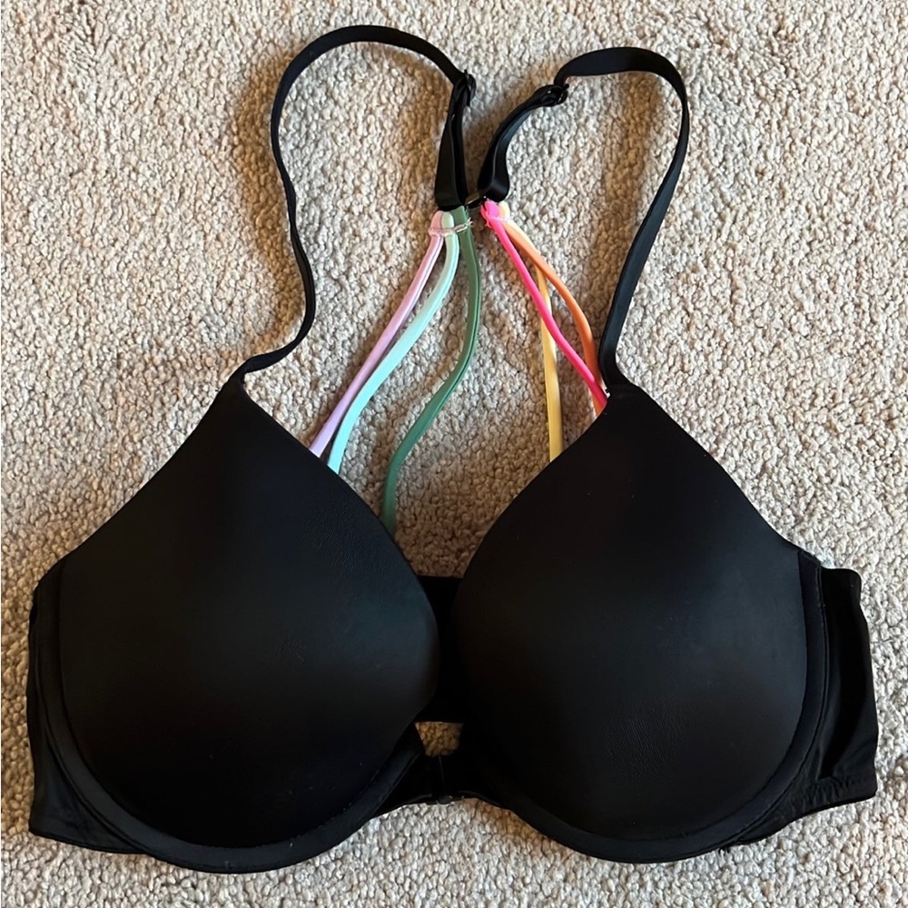PINK Wear Everywhere Push Up Bra
